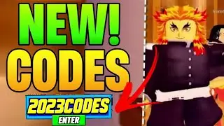 NEW DEMON SLAYER LEGACY CODES || ROBLOX DEMON SLAYER LEGACY CODES