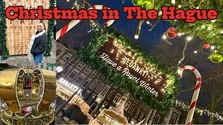 Christmas in The Hague 2025