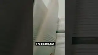 The Habit Loop #atomichabits #booktube #habits