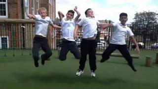 Year 6 Leavers 2016