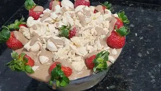 SOBREMESA SIMPLES E CHIQUE QUE VOCÊ VAI AMAR!!