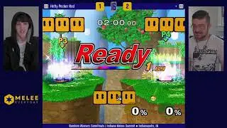 Indiana Melee Summit 2019 - Hefty Pecker Rod vs + - Random Winners Semifinals