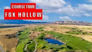 FOX HOLLOW GOLF COURSE - WINTER TOUR