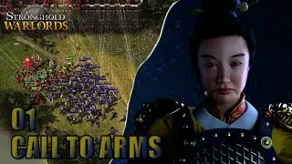 [Stronghold: Warlords] THE WARRIOR QUEEN : Campaigns 01 (Extreme) - Call to Arms