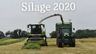 Silage 2020 - Brehony Peat Ltd (Brehony Agri)