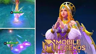 Rafaela Star Chaser Season 18 Reward Skin Mobile Legends Bang Bang