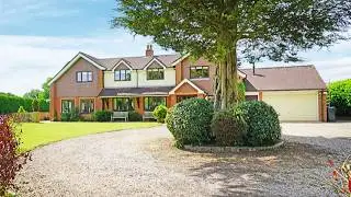 Beautiful Country Home In A Semi Rural Location - &pound;1,350,000 - Earlswood