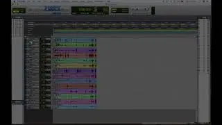 Pro Tools 12.4 with macOS High Sierra