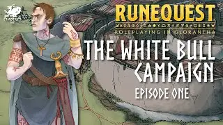 White Bull | Episode One
