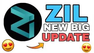 Zil Coin Going Upside 😍 | Zilliqa Coin New Big Update 😍 | Zil Coin News Today - Zig Crypto 2026