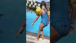 aldi in the  pool 🙂