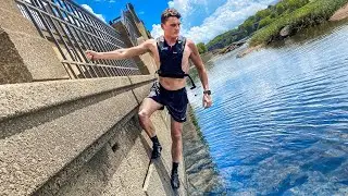 River's Secrets Revealed: Unbelievable Discoveries Found in a Dry Riverbed!