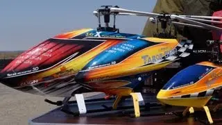 Tatot 450 FBL,T-Rex 500 DFC, T-Rex 600E DFC