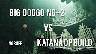 Royal Rat Authority NG+2 VS OP KATANA BUILD