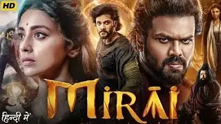 Mirai full movie in hindi dubbed       |       Teja sajja power 🤫  