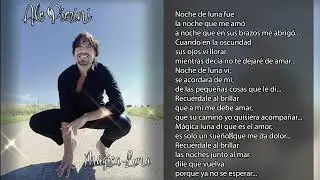 Ale Pierini - Mágica Luna