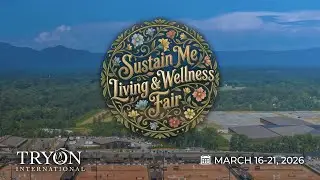 Sustain Me Living and Wellness Fair | March 16-21, 2026