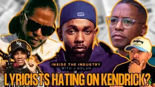 Kendrick Lamar Hated On by Lyricists? Ab-Soul & The Touring Industry At Odds