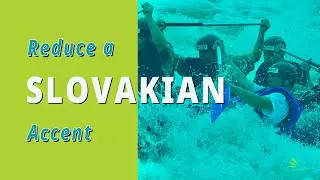 How to Reduce a Slovakian Accent | Speak with a Standard American English Accent