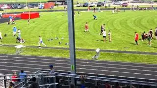 Chase Vendley Long Jump