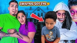 Trench Family - Is This The Evil Twin Of Zakayius ? 😨😭