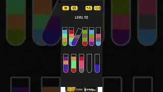 water sort puzzle 112