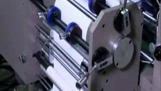 Taiwan Smooth.Offset Machine.shafless roll to roll printing machine.
