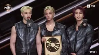 Stray Kids won 'Album of the Year (Daesang)' with KARMA @ 40th Golden Disc Awards 2026