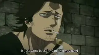 Captain Yami and Sekke | Funny Moments | Black Clover