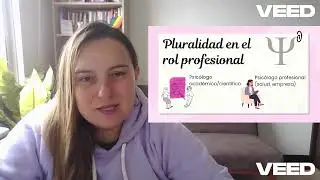 Video Tarea 4 Análisis de la psicología en la actualidad.