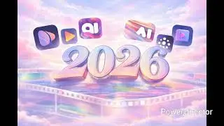 What AI creative service will emerge the top service in 2026, to pave the way towards 2030.
