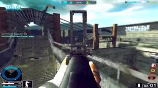 SynX vs NoName  |  3 vs 3   |  By: ViejoCanalla