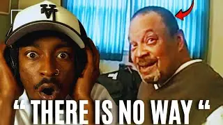 Predator Gets Caught in the Act in Dead Woman's Room