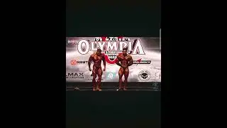 The Olympic Medal Gold Body Building.