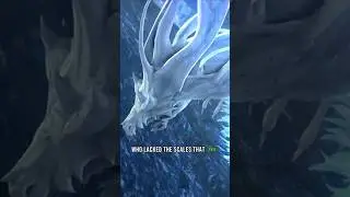Seath the Scaleless Backstory #gaming #darksouls #eldenring #bloodborne #fromsoftware #shorts