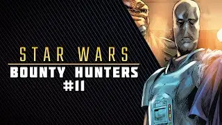 The Great Hunt of Malastare | Bounty Hunters #11 Review & Storytime
