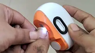 क्या ये मशीन Nail Cutter को Replace कर सकती है?