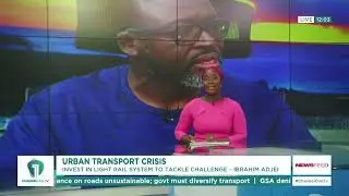 Urban Transport Crisis: Gov&rsquo;t Urged to Explore Alternative Transport Systems | News Feed