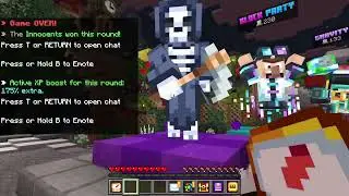 Minigames with Lycan!