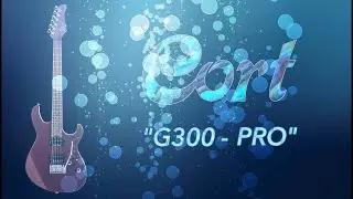 Аркадий Стародуб. Cort G300 Pro. (#24)