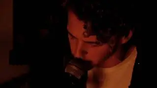 INDIGO - Brainy (The National cover)