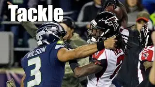 NFL Best Quarterback Tackles
