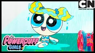 Туман | Суперкрошки | Cartoon Network