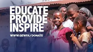 QEWFA - Quality Education and Water For All