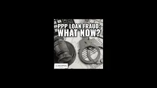 PPP Loan Fraud: What Now?