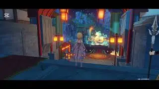 My Genshin Impact Gameplay:Lantern Right Bright Moon, Lantern Glow, Side Quests & YaoYaos New Outfit