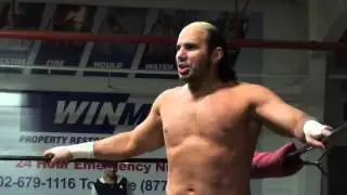 Matt Hardy vs Jason Rumble - UCW - April 28th 2016 (HD)