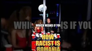 Is Romania A Racist Country#shorts #andrewtate #tatespeech