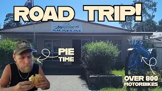 On the Road AGAIN!