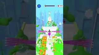 Long Nails 3D Game Walkthrough | All Levels | IOS, Android Gameplay